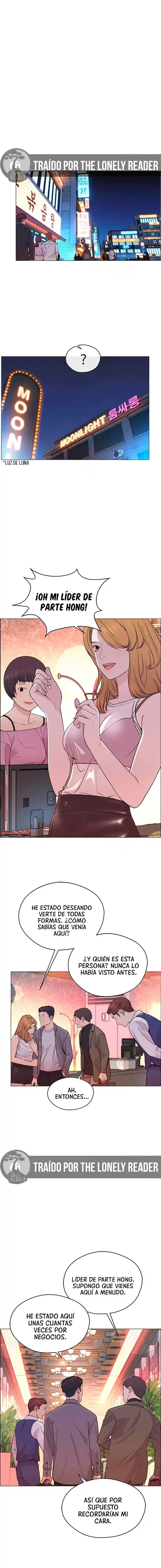 Real Man capítulo 158, página 2