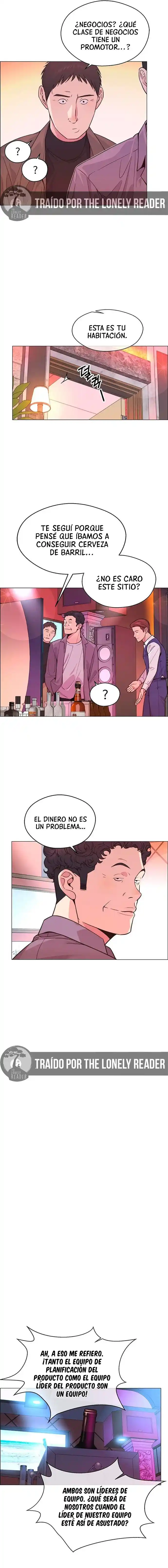 Real Man capítulo 158, página 3