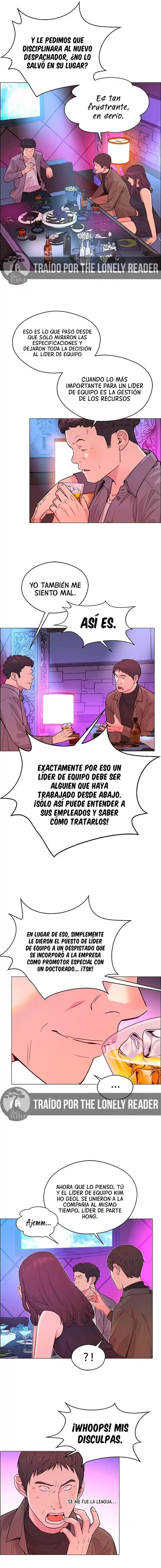 Real Man capítulo 158, página 4