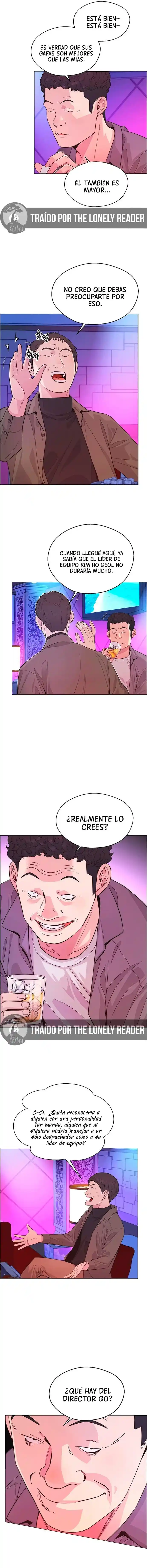 Real Man capítulo 158, página 5