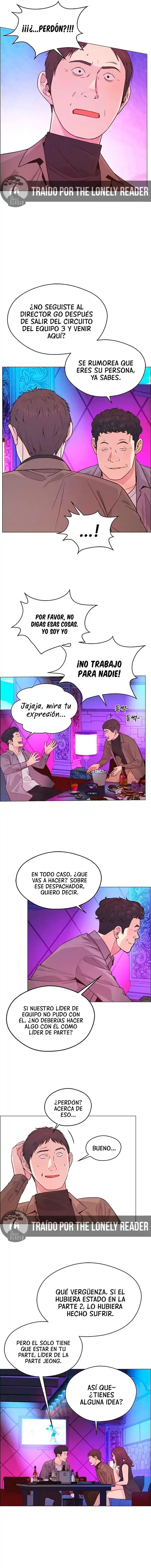 Real Man capítulo 158, página 6
