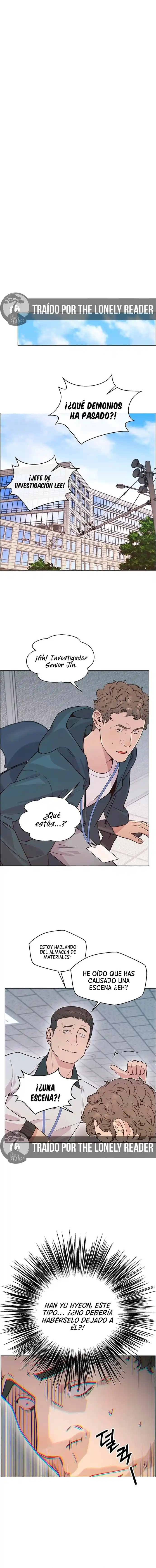 Real Man capítulo 158, página 11