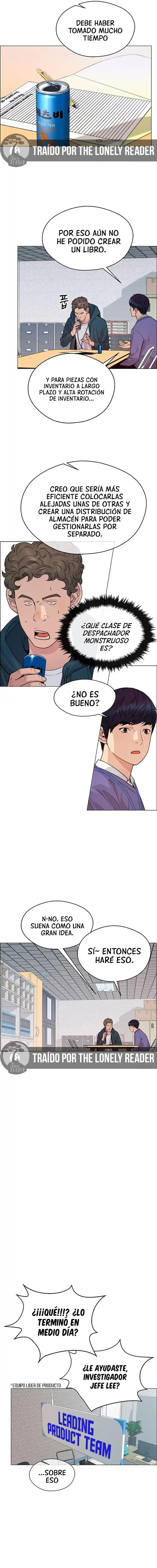 Real Man capítulo 158, página 16