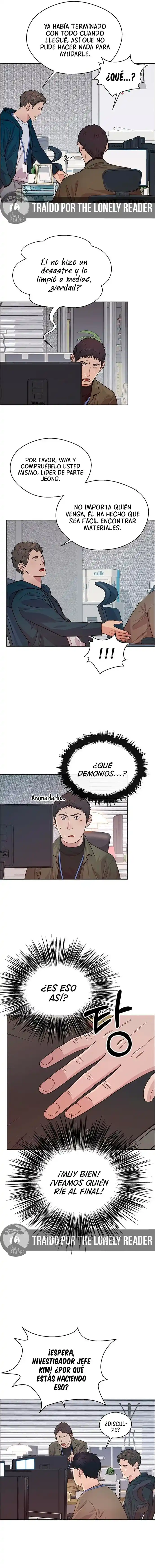 Real Man capítulo 158, página 17