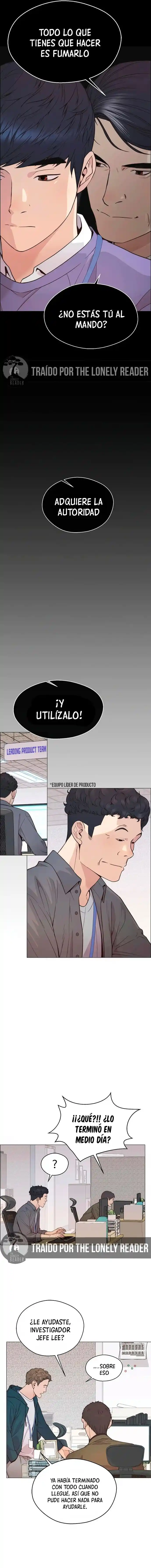 Real Man capítulo 159, página 4