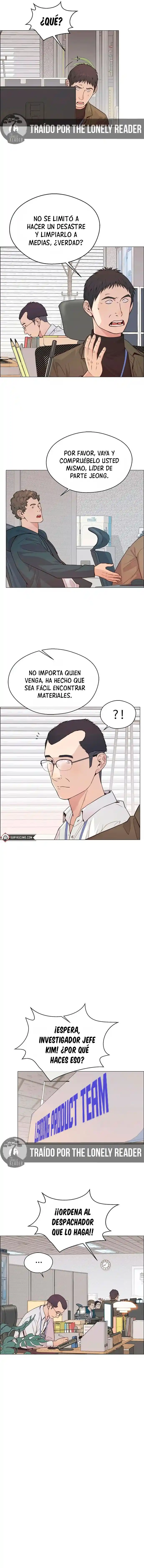 Real Man capítulo 159, página 5