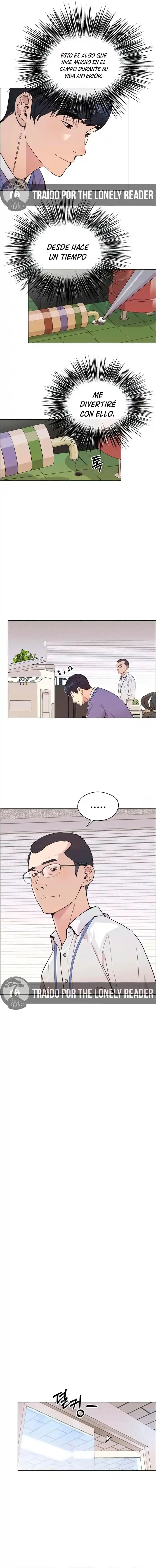 Real Man capítulo 159, página 7