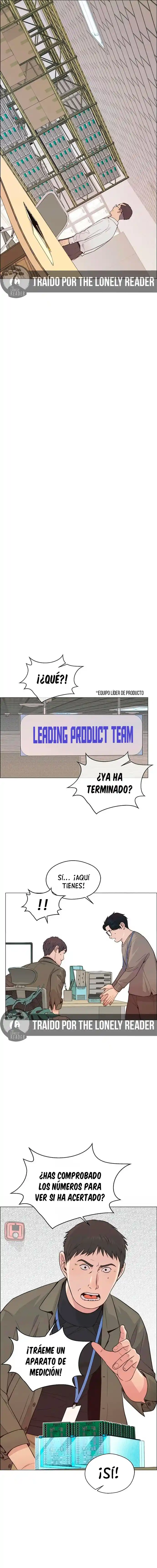 Real Man capítulo 159, página 8