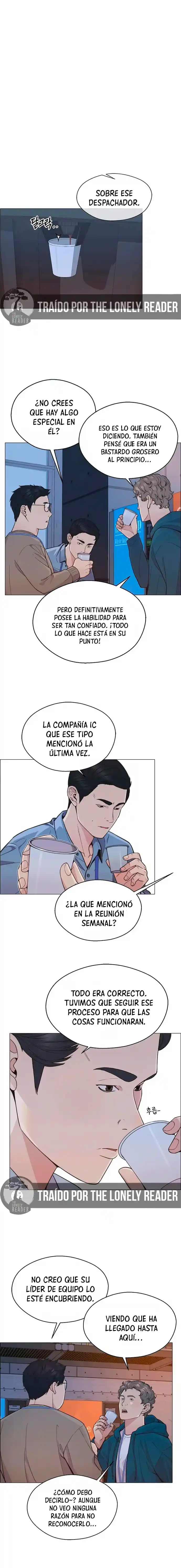 Real Man capítulo 159, página 11