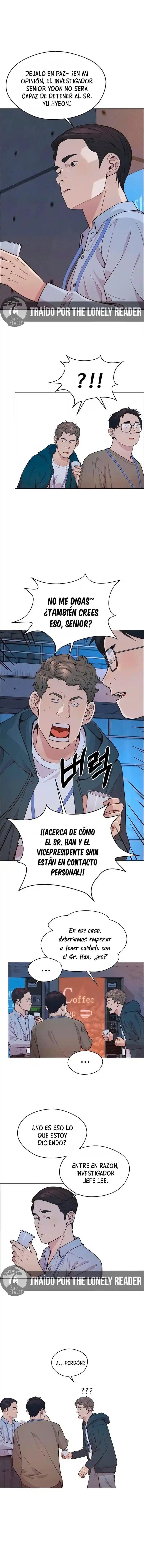 Real Man capítulo 159, página 14