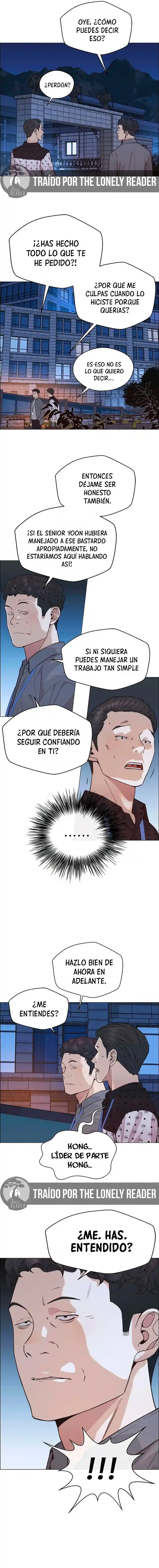 Real Man capítulo 159, página 16
