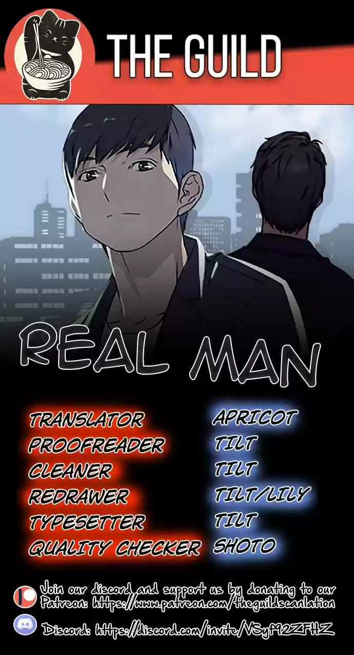 Real Man capítulo 16, página 4