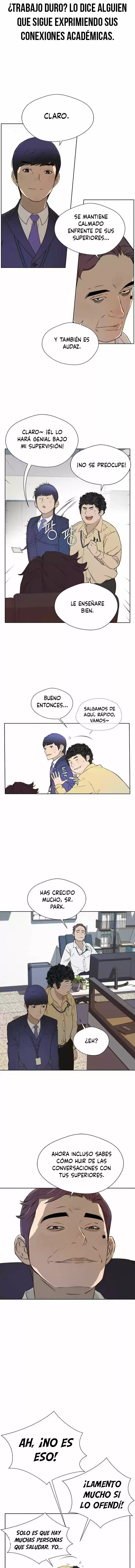 Real Man capítulo 16, página 8
