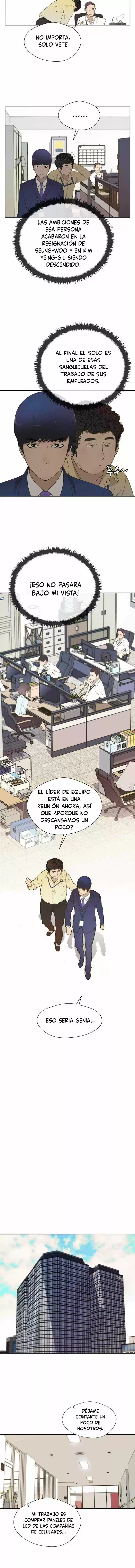 Real Man capítulo 16, página 9