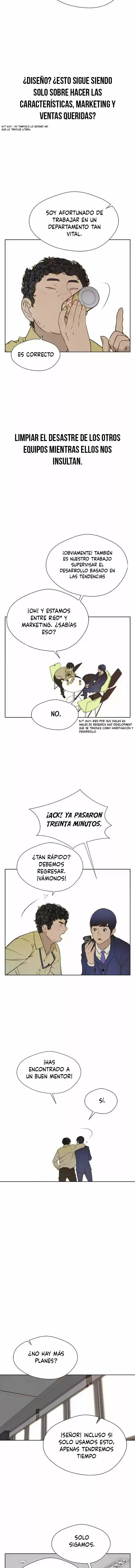 Real Man capítulo 16, página 13