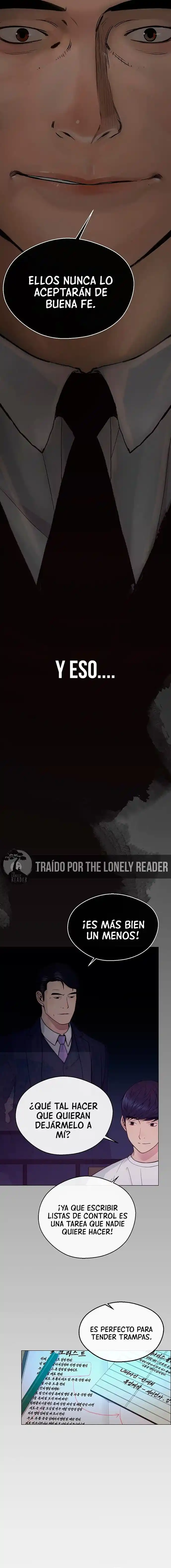 Real Man capítulo 160, página 4