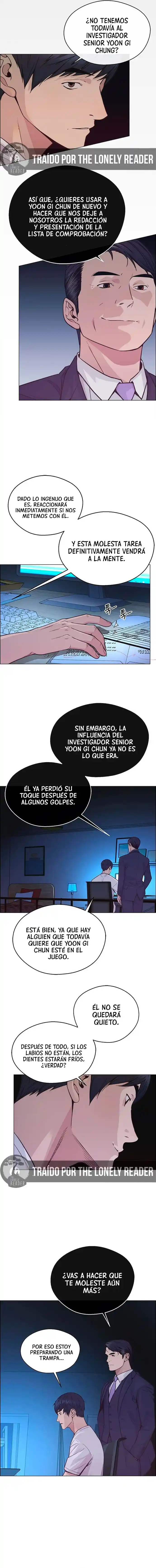 Real Man capítulo 160, página 5