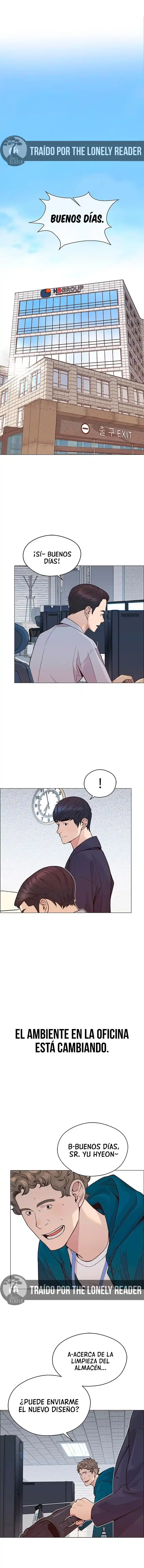 Real Man capítulo 160, página 7