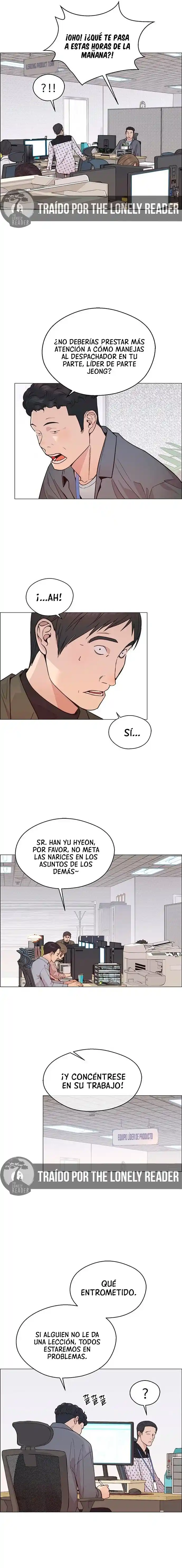 Real Man capítulo 160, página 14