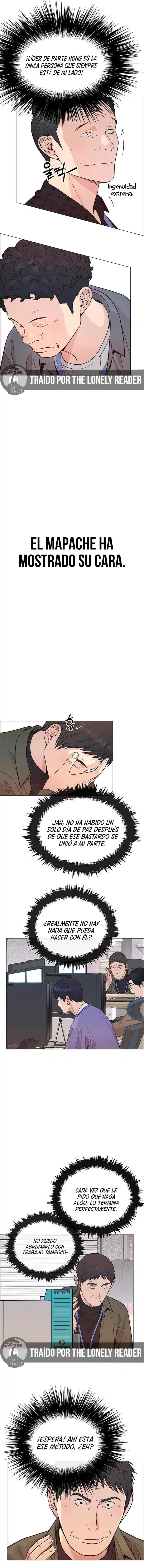 Real Man capítulo 160, página 15