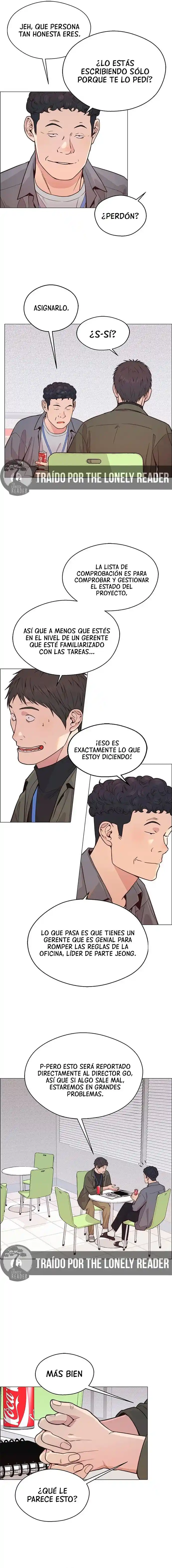 Real Man capítulo 160, página 17