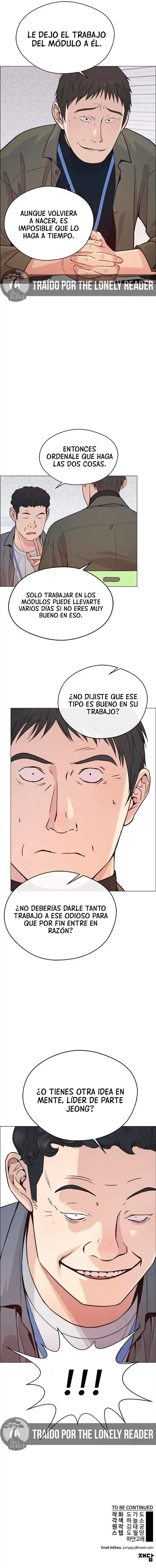 Real Man capítulo 160, página 18