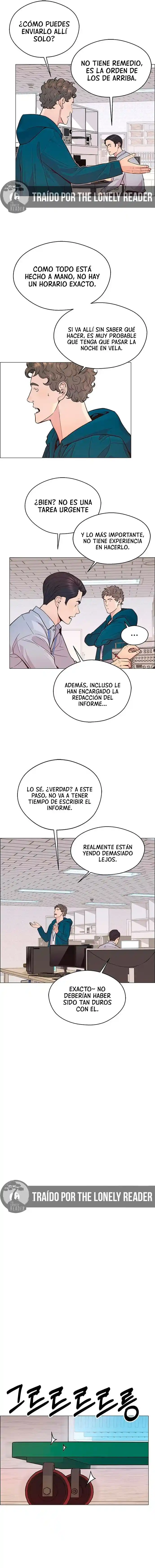 Real Man capítulo 161, página 5