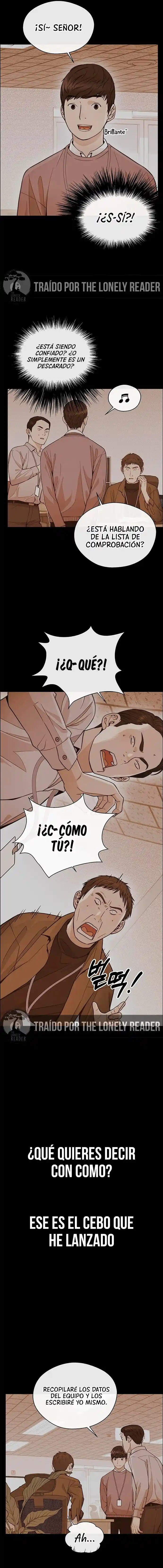 Real Man capítulo 161, página 8