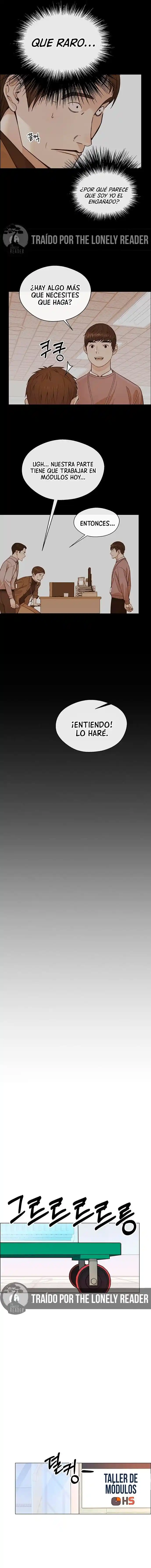 Real Man capítulo 161, página 9