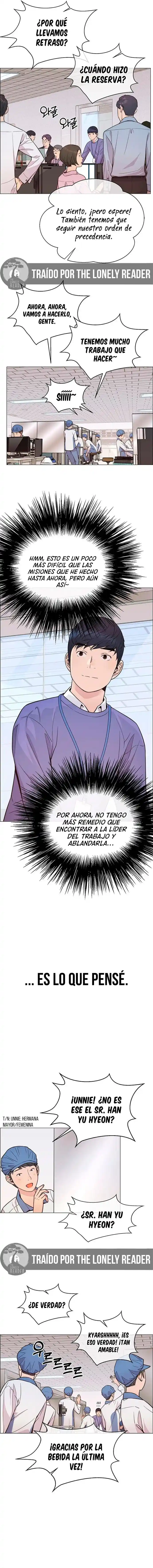 Real Man capítulo 161, página 10