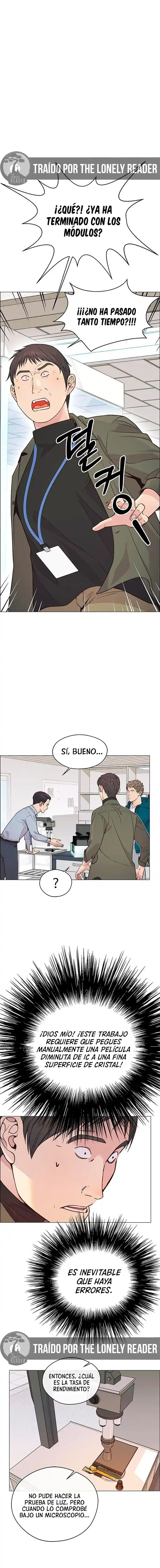 Real Man capítulo 161, página 12