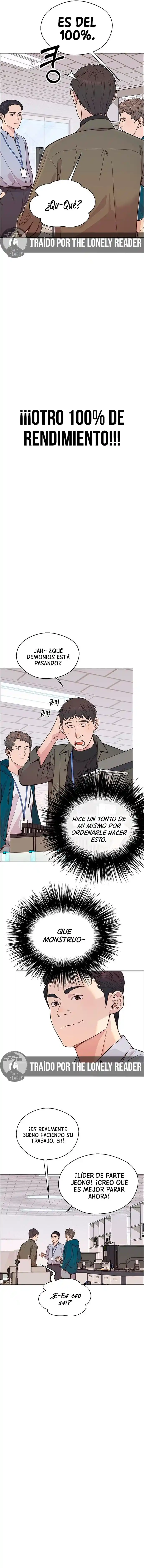 Real Man capítulo 161, página 13