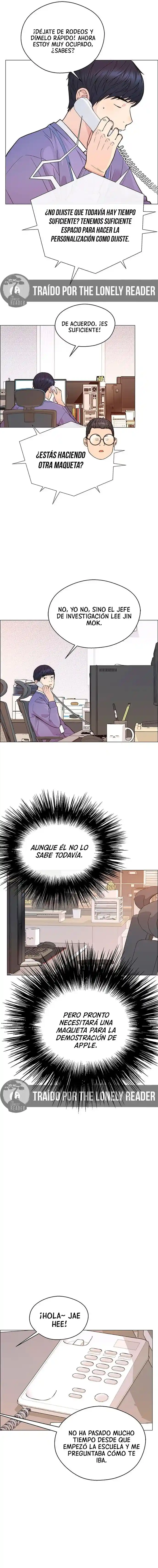 Real Man capítulo 161, página 16