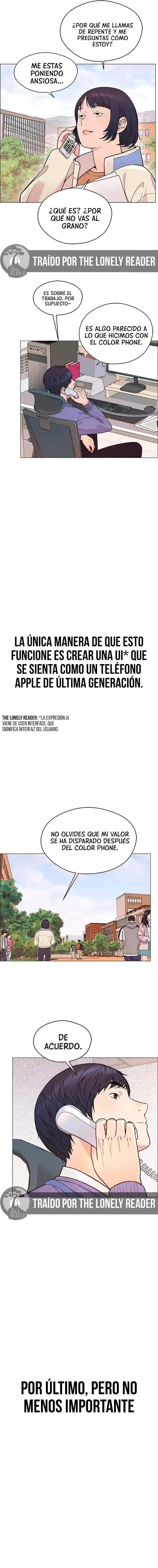 Real Man capítulo 161, página 17