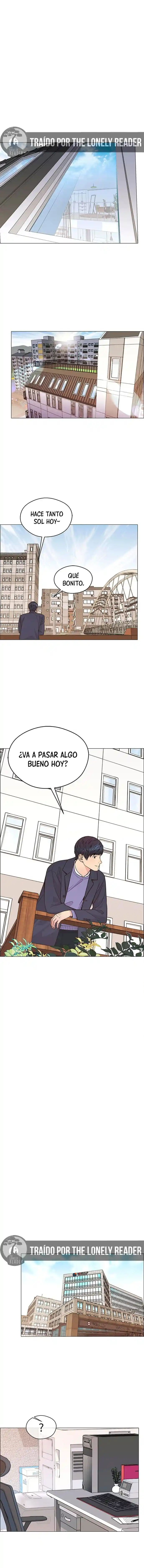 Real Man capítulo 162, página 2