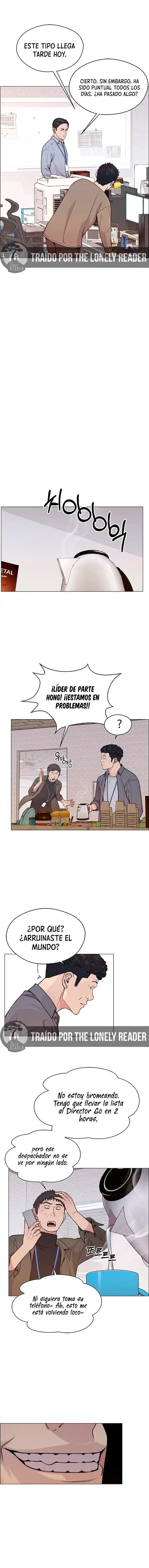 Real Man capítulo 162, página 3
