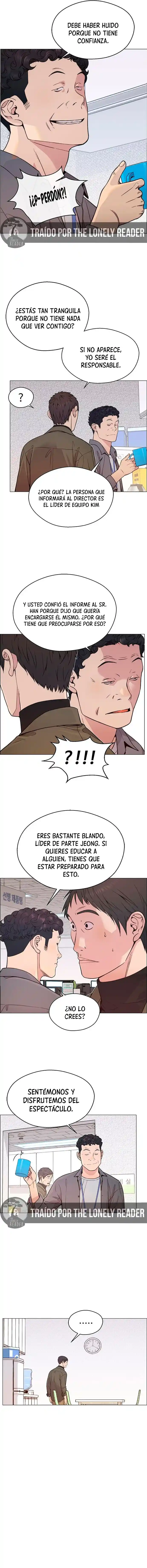 Real Man capítulo 162, página 4