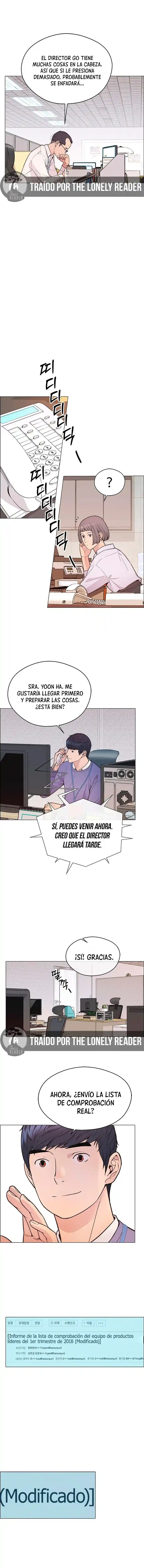 Real Man capítulo 162, página 10