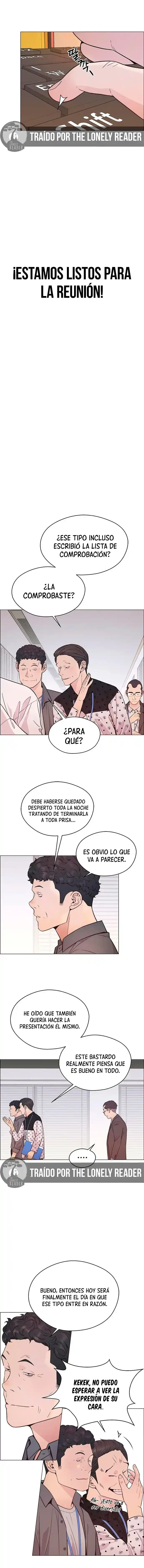 Real Man capítulo 162, página 11
