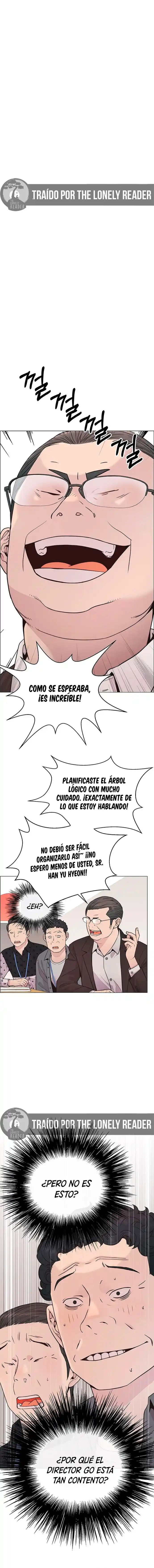 Real Man capítulo 162, página 12