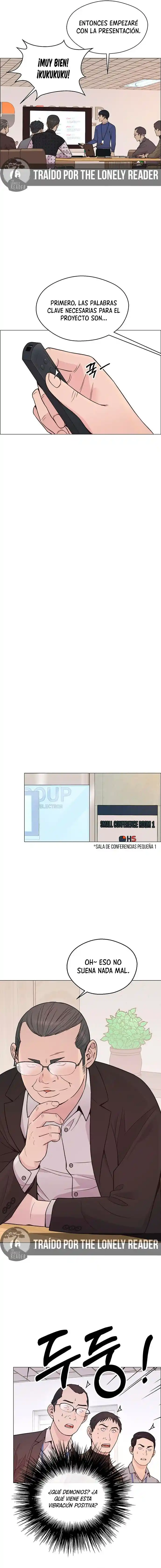 Real Man capítulo 162, página 13