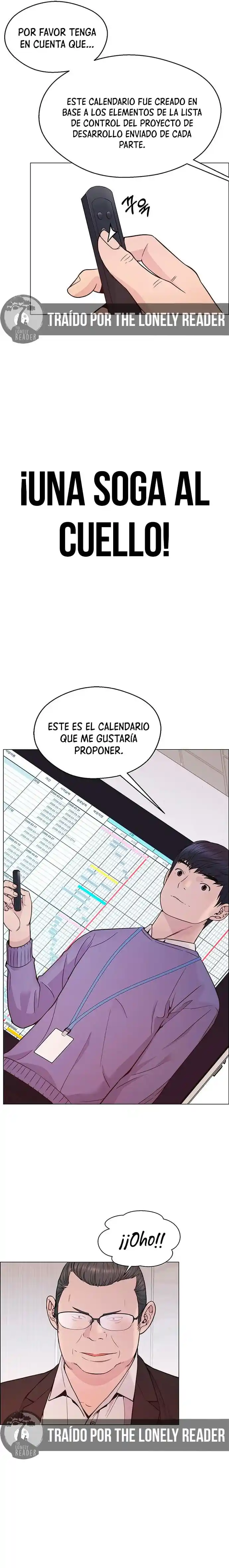 Real Man capítulo 162, página 17