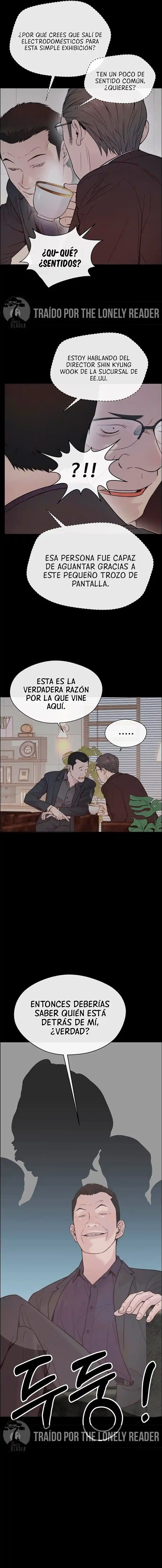 Real Man capítulo 163, página 10