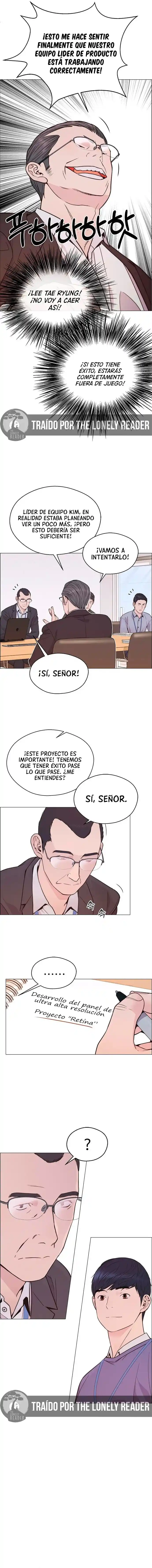 Real Man capítulo 163, página 15