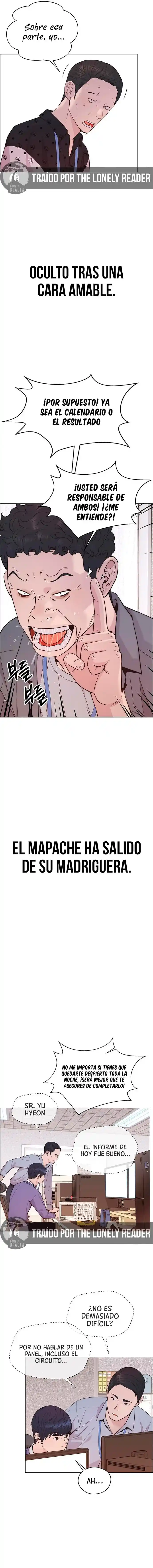 Real Man capítulo 163, página 17