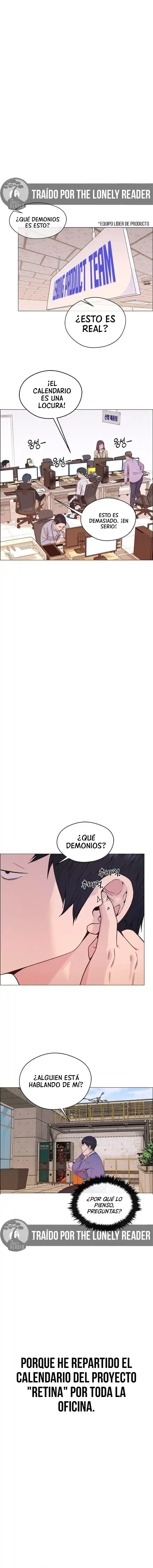 Real Man capítulo 164, página 6