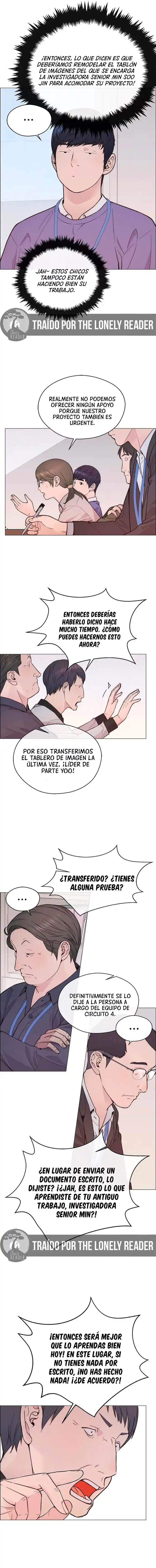 Real Man capítulo 164, página 10