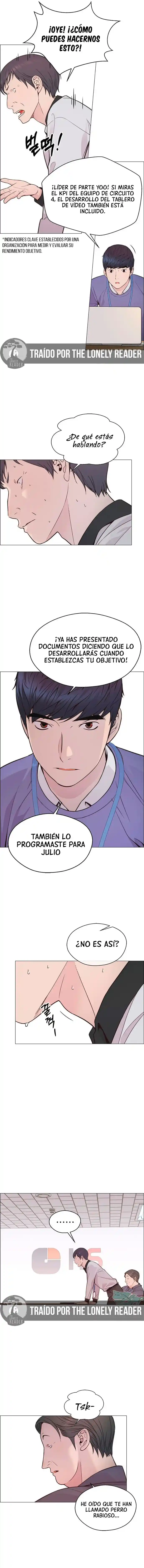 Real Man capítulo 164, página 13