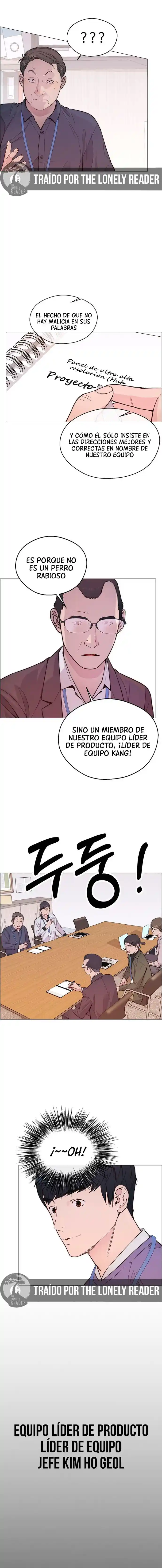 Real Man capítulo 164, página 15