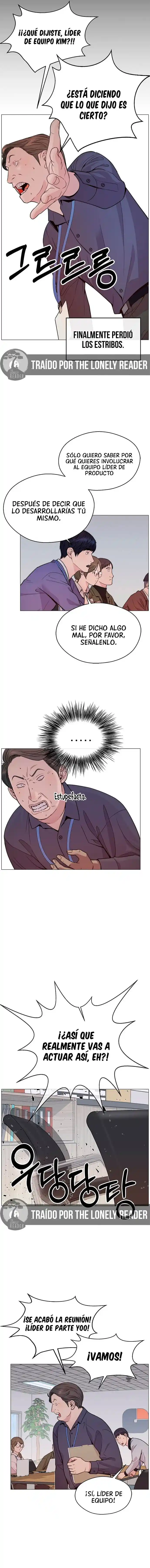 Real Man capítulo 164, página 17